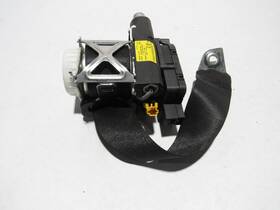 34112714c Mercedes-benz S560 2020 W222 Rear Left Driver Seatbelt Seat Belt Retractor 18-20