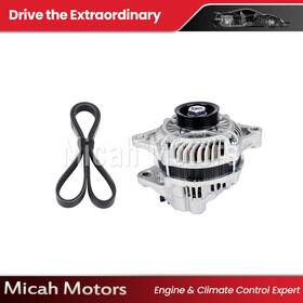 Micahan30sp46 Micah Motors Serpentine Belt With Alternator For 06-08 Chrysler Pt Cruiser 2.4l New