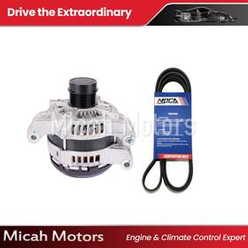 Micahan98sp30 Micah Motors New Alternator Serpentine Belt For Chrysler 300 Dodge Challenger Charger Ram V6