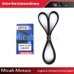 Micahesp0022 Micah Motors Epdm Serpentine Belt Fits For Toyota 4runner Honda Accord Chevrolet Ss Caprice