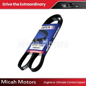Micahesp0024 Micah Motors Epdm Serpentine Belt 4pk1120 For Audi Q8 S4 S5 Sq5 Subaru Xt Toyota Tercel Acura