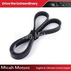 Micahesp0035 Micah Motors Epdm Serpentine Belt For Lexus Gs450h Scion Smart Fortwo Acura Honda Bmw 4pk800