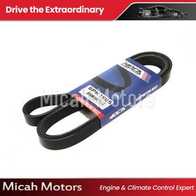 Micahesp0134 Micah Motors Serpentine Belt 6pk1805 Fit 1994 Jeep Grand Cherokee 4.0l Without Ac