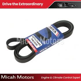 Micahesp0182 Micah Motors Serpentine Belt 6pk2440 Fits Chevrolet Express 1500 C2500 C3500 K2500 K3500