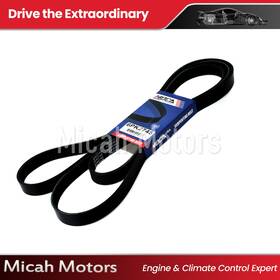 Micahesp0274 Micah Motors Epdm Accessory Drive Belt 6pk2745 For Chevrolet Gmc C K 2500 3500 Buick Lincoln