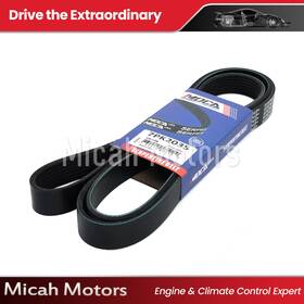 Micahesp0408 Micah Motors 7pk2035 Serpentine Belt For Mercedes-benz Sprinter Gl/ml320 R/e/s350 Dodge Jeep