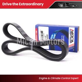 Micahesp0422 Micah Motors Serpentine Belt Fit Ford Escort F-150 Mercedes-benz Mercury Tracer 6pk1360