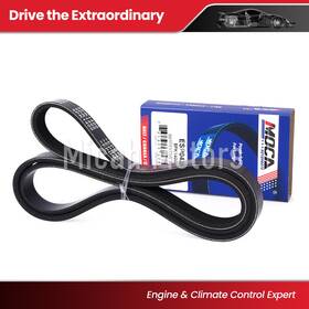 Micahesp0424 Micah Motors Accessory Drive Belt 5pk1400 Fit Chevrolet Cruze Limited Saturn Sc1 Sl1 Sw1 L4
