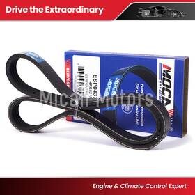 Micahesp0437sf Micah Motors Serpentine Belt 4pk821f For 18-22 Ford Ecosport 14-18 Focus 2.0l New