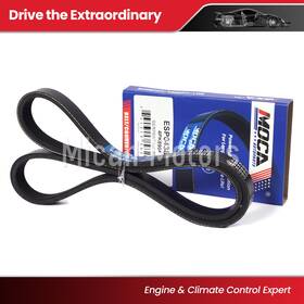 Micahesp0438sf Micah Motors Serpentine Belt 4pk890f For 2015-2019 Lincoln Mkc 2.3l Ford Escape Focus New