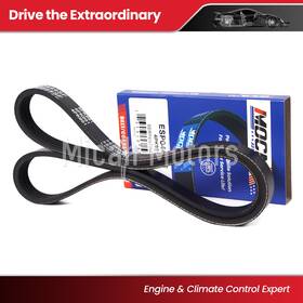 Micahesp0444sf Micah Motors Accessory Drive Belt Fit Ford Edge Fusion Lincoln Mkx Mkz 3.5l 3.7l 4pk951f