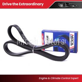 Micahesp0454 Micah Motors Serpentine Belt Fit 04-07 Suzuki Aerio 2.3l 07-09 Sx4 2.0l 5pk1665