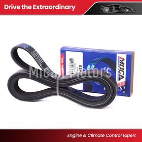 Micahesp0457 Micah Motors Serpentine Belt Fit Cadillac Ats Chevrolet Colorado Malibu Gmc Canyon 5pk1740