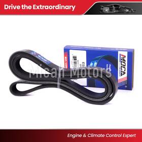 Micahesp0458 Micah Motors Serpentine Belt Fit 14-17 Buick Regal 14-19 Chevrolet Impala 13-15 Malibu