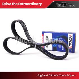 Micahesp0486 Micah Motors Epdm Serpentine Belt For Acura Mdx Rdx Rlx Tlx Honda Accord Crosstour V6-3.5l