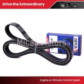 Micahesp0497 Micah Motors Serpentine Belt For Jaguar F-type Xf Xj Jeep Wrangler Mercedes-benz 3.0l-5.5l