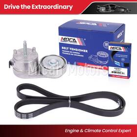Micahsp11bt63 Micah Motors Serpentine Belt Tensioner Assembly For Chevy Avalanche Silverado Suburban Sierra