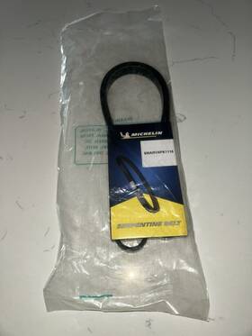 Michelin Smamv4pk1115 New 4pk1115 Serpentine Belt