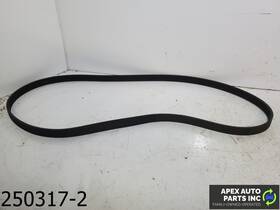 680k6mk Mileage Maker Oem 2017-2018 Ford Fusion 2.5l Serpentine Belt