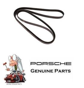 9a110221800 Mileage Maker 695k6mk Porsche Boxster Cayman Serpentine Belt-multi-v