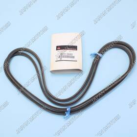 Md313660 Mitsubishi New Genuine Oem Alternator And Others Drive Belt / V-belt 1pc