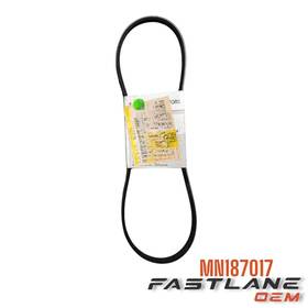 Mn187017 Mitsubishi 1997-2005 Eclipse Power Steering Belt New Oem
