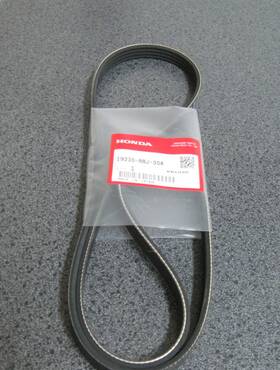 19230-rbj-004 Mitsuboshi Honda Serpentine Belt 2010-2014 Insight New Genuine