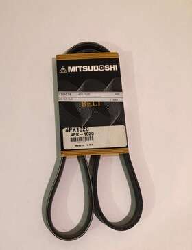 Mitsuboshi 4pk-1020 4pk1020 Belt Fits Xjr Xj6 Vanden Plas Grand Vitara Tracker