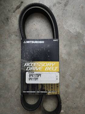 6pk1175py Mitsuboshi New Bando Usa 6pk1175 Serpentine Belt