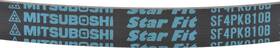 Sf4pk810b Mitsuboshi Accessory Drive Belt