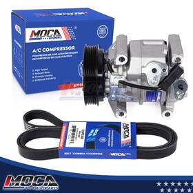 Mocaac311346 Moca Auto Parts Ac Compressor Serpentine Belt For
