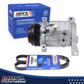 Moca Auto Parts Mocaac311770 Ac Compressor Serpentine Belt For
