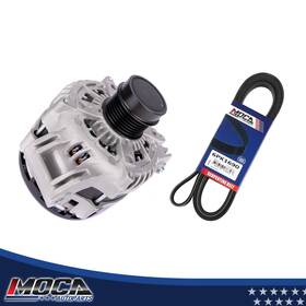 Mocaan19725 Moca Auto Parts New Alternator Serpentine Belt Dor Dodge Charger Chrysler 300 Grand Cherokee V6