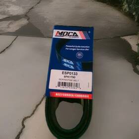 Esp0133 Moca Autoparts Es0133 6pk1790 Serpentine Belt Ford Focus