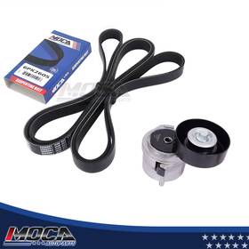 Mocaesp10059 Moca Serpentine Belt Tensioner Assembly For Ford F-150 E-250 Econoline Club Wagon 4.2