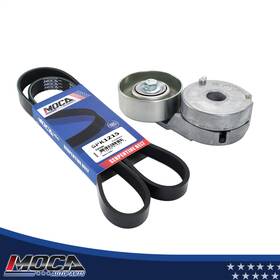 Mocaesp10060 Moca Serpentine Belt Tensioner Assembly For 07-12 Nissan Sentra 2.0l L4 Dohc