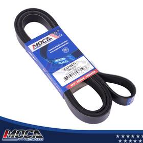 Mocaesp10203 Moca Accessory Drive Belt For 03-08 Dodge Ram 1500 2500 3500 02-04 Vw Passat Phaeton