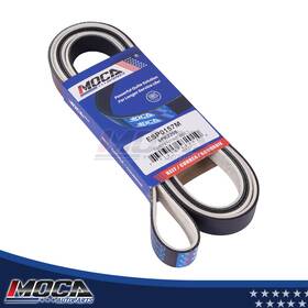 Mocaesp10323 Moca Fabric Faced Serpentine Belt For Chevrolet Dodge Ford Pontiac Gmc Jeep 6pk2205