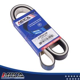 Mocaesp10327 Moca Fabric Faced Serpentine Belt For Lexus 350 Toyota Venza Camry Sienna 7pk1550