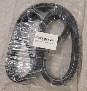 Mocaesp3497 Moca Epdm Serpentine Belt 8pk2410 For 08-21 Toyota Tundra Sequoia Land Cruiser 5.7l