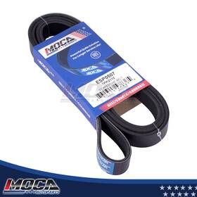 Mocaesp9760 Moca Serpentine Belt For 09-23 Nissan Gt-r 3.8l V6 Gas Dohc Turbocharged 7pk2110