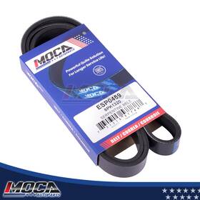 Mocaesp9854 Moca Serpentine Belt For Ford Thunderbird Mazda 3 Mercury Cougar Continental 6pk1320