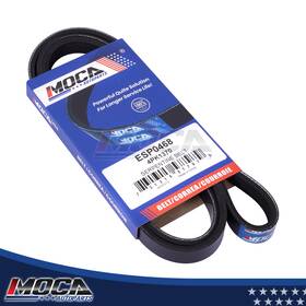 Mocaesp9863 Moca Serpentine Belt For Ford Edge Explorer Escape Fusion Taurus Lincoln Mk 4pk1370
