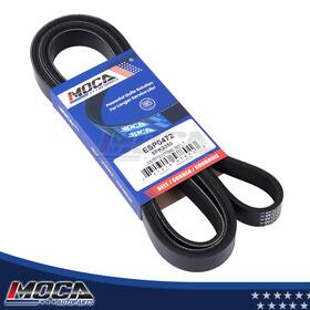 Mocaesp9867 Moca 6pk2350 Serpentine Belt For Buick Chevrolet Hyundai Range Rover Discovery L4 V6