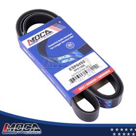 Mocaesp9901 Moca Serpentine Belt For 04-06 Chrysler Sebring Dodge Stratus 06-10 Bmw M5 M6 6pk1435