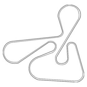 04891598ab Mopar For Jeep Patriot 2007 Serpentine Belt
