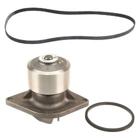 Bndl-118537 Mopar For Ram 1500 2015 Engine Coolant Water Pump And Serpentine Belt Kit