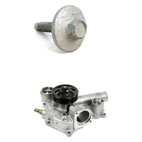 Bndl-118560 Mopar For Jeep Grand Cherokee 13-21 Engine Coolant Water Pump And Serpentine Belt Kit