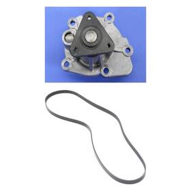 Bndl-118776 Mopar Engine Coolant Water Pump And Serpentine Belt Kit