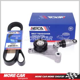 Mca10144 More Car Auto Parts Serpentine Belt 7pk1935 Tensioner For Toyota Camry Rav4 Solara Scion Xb Tc 2.4l